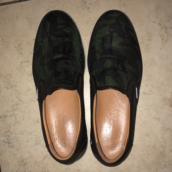 Jimmy Choo Camo Grove Slip On barely worn - Picture 2 of 7